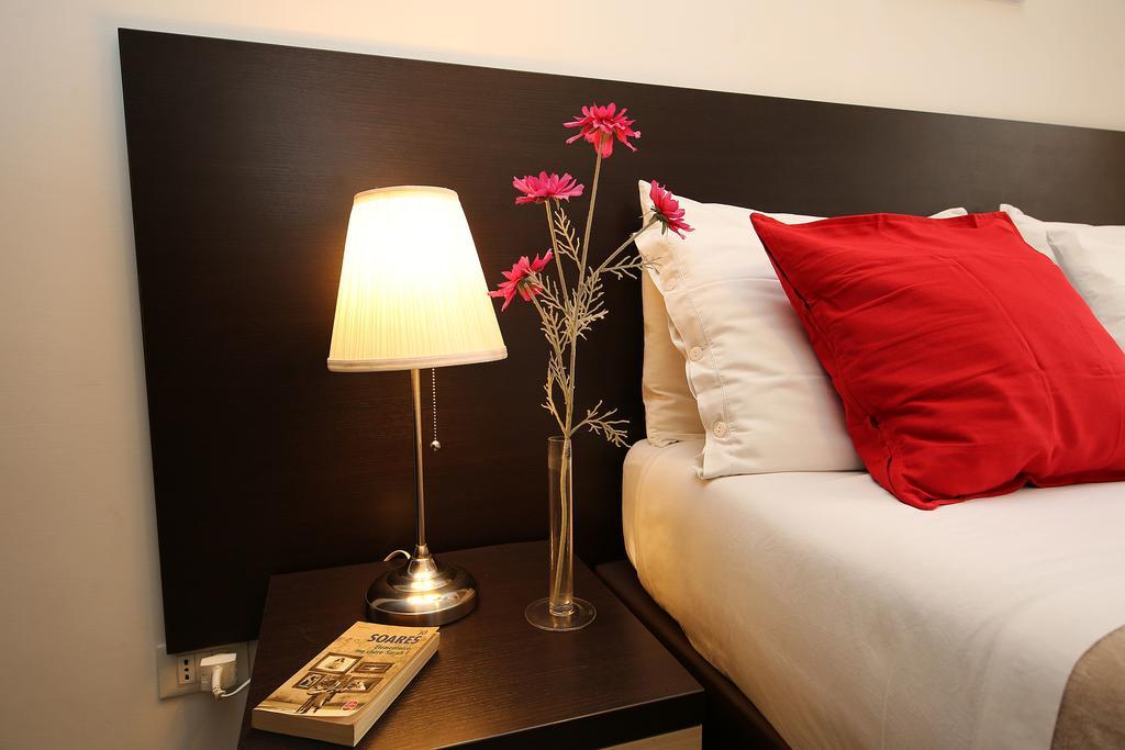 Great Central Apartment Rom Exterior foto