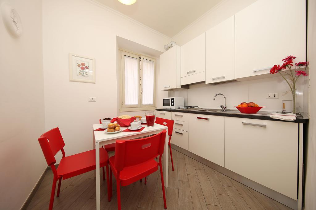 Great Central Apartment Rom Exterior foto