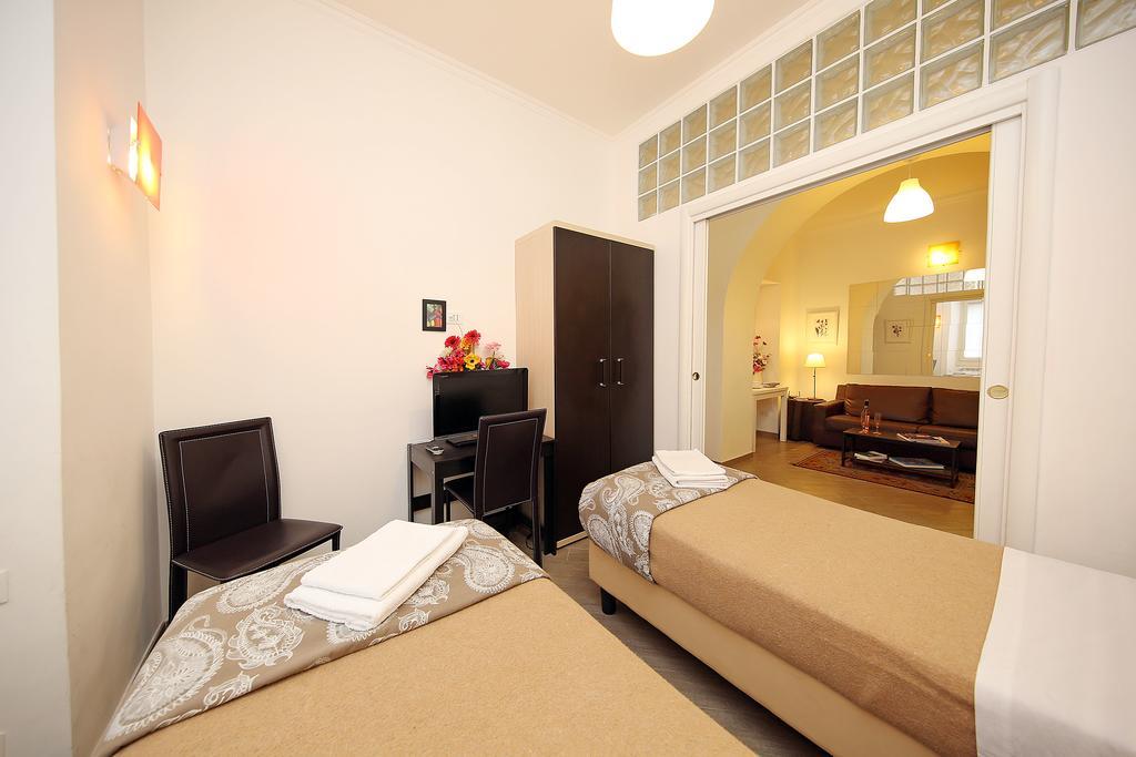 Great Central Apartment Rom Exterior foto