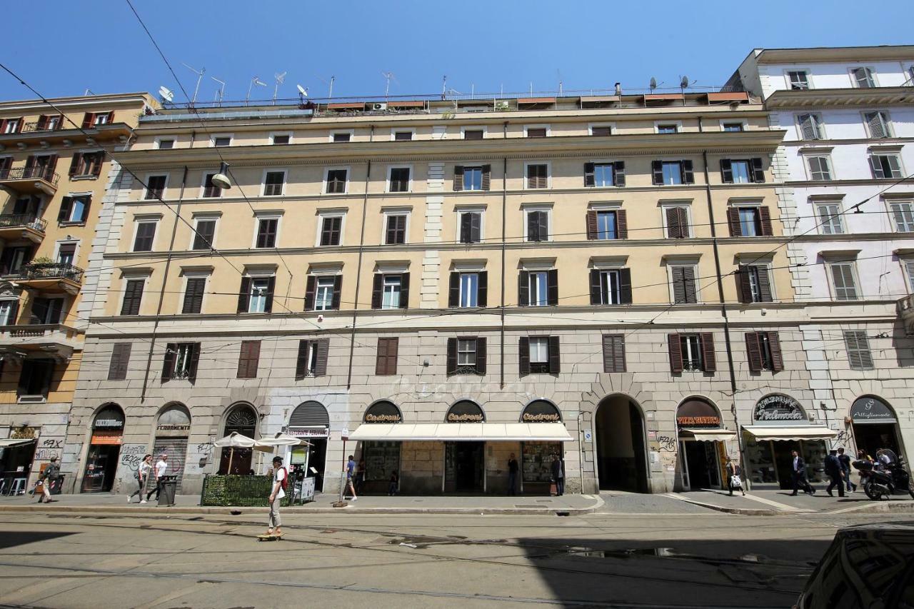 Great Central Apartment Rom Exterior foto